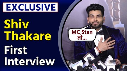 Download Video: Bigg Boss 16: Shiv Thakare Interview after Eviction, Talks about  BB16 Winner Mc Stan and many more