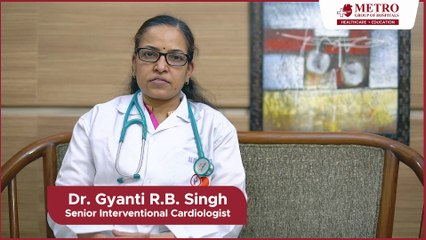Managing Diabetes and Heart Disease with Dr. Gyanti R.B. Singh | Metro Hospital Noida