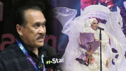 “Terlalu banyak menjerit”... Ketua juri kata Aina menang AJL37 kerana nyanyian bersahaja