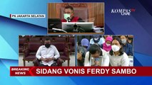 Hakim Bacakan Acuan Pertimbangan Vonis untuk Ferdy Sambo Merencanakan Pembunuhan Brigadir J