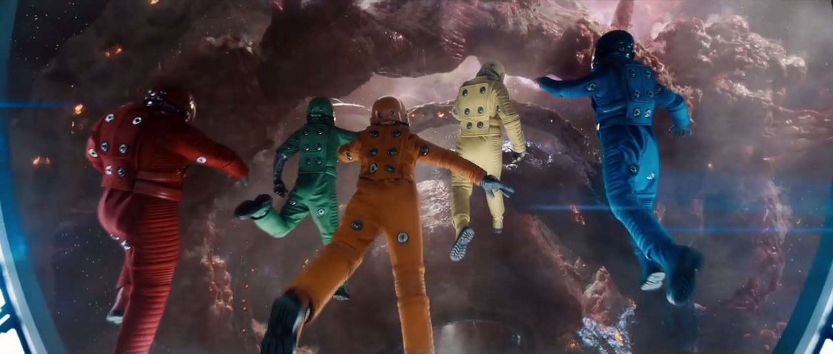 Guardians Of The Galaxy Vol. 3 Trailer (2) OV