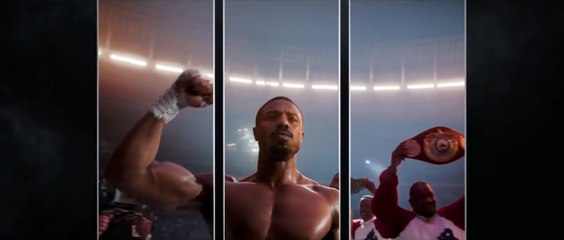 Creed III: Rocky's Legacy Spot OV