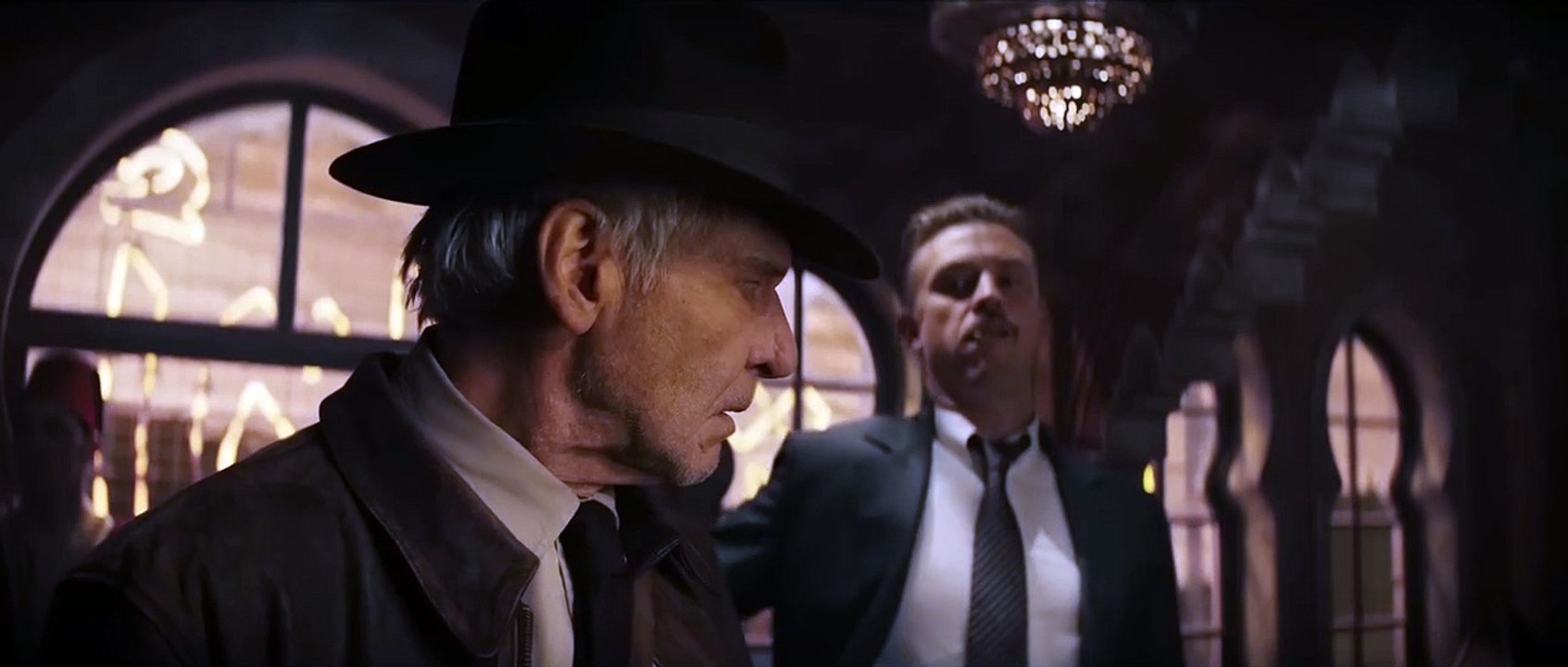 Indiana Jones und der Ruf des Schicksals Spot OV