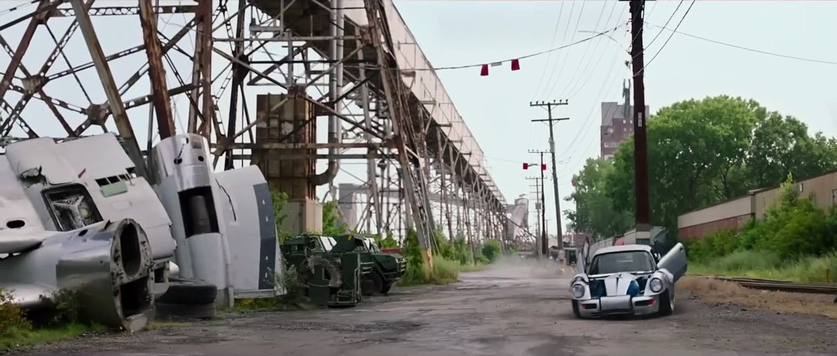 Transformers 7: Aufstieg der Bestien Spot OV