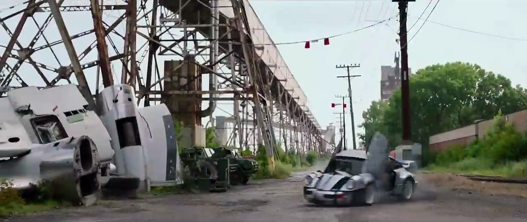 Transformers: Canavarların Yükselişi Teaser