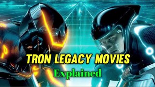 Tron Legacy (2010) Thriller Movie Explained in Hindi/Urdu Summarized | Tron Legacy हिन्दी