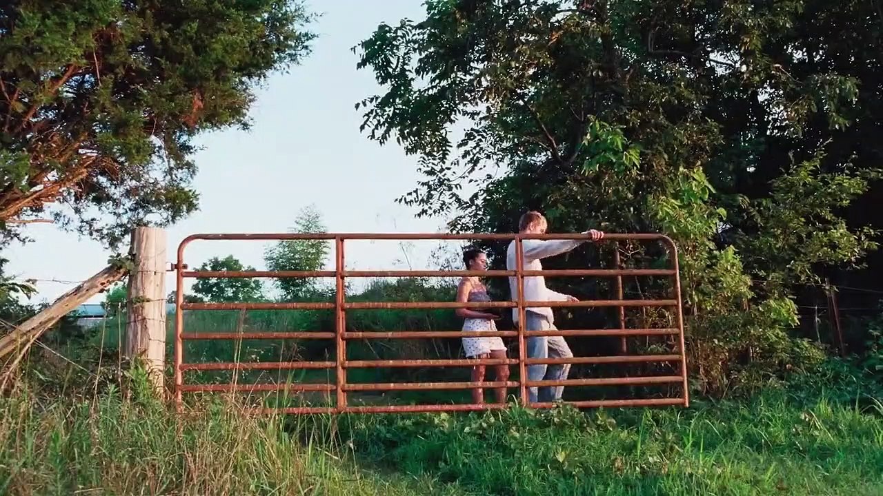 American Cherry Trailer OV