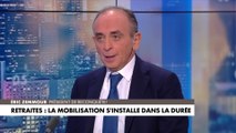 Eric Zemmour : «Le spectacle à l’Assemblée me sidère […] C’est à celui qui sera le plus gauchiste»