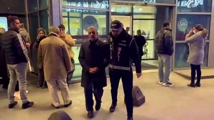 Gaziantep'te depremde yıkılan Emre Apartmanı'nın fenni mümessili İstanbul'da yakalandı