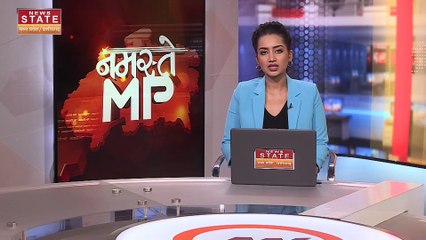Madhya Pradesh News : Morena में रेलवे विभाग ने बजरंग बली के नाम भेजा नोटिस