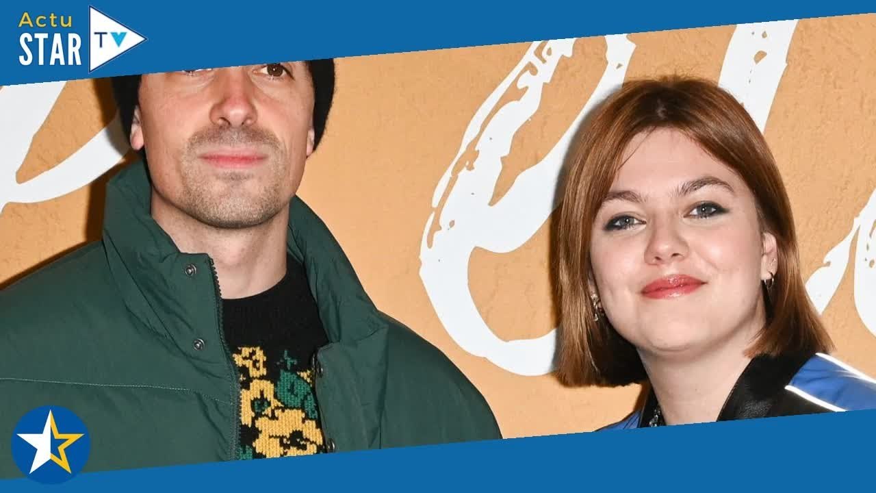 "On ne peut pas en parler avec mon mec" : Ce sujet qui rend Louane "agressive" avec Florian Rossi