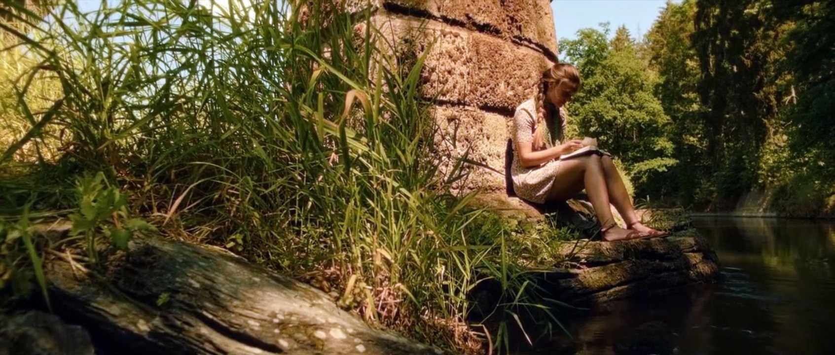 Irgendwann werden wir uns alles erzählen Trailer DF