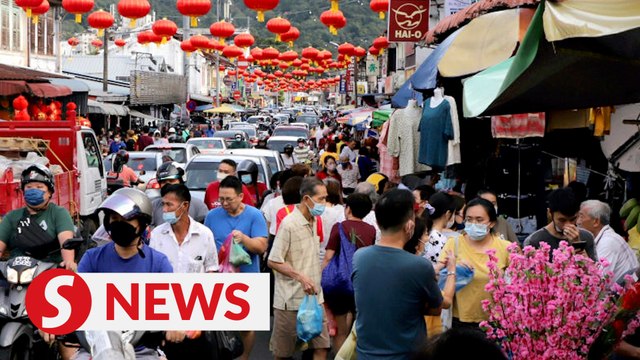 King credits 'whole of nation' approach with boosting Malaysia's economic growth