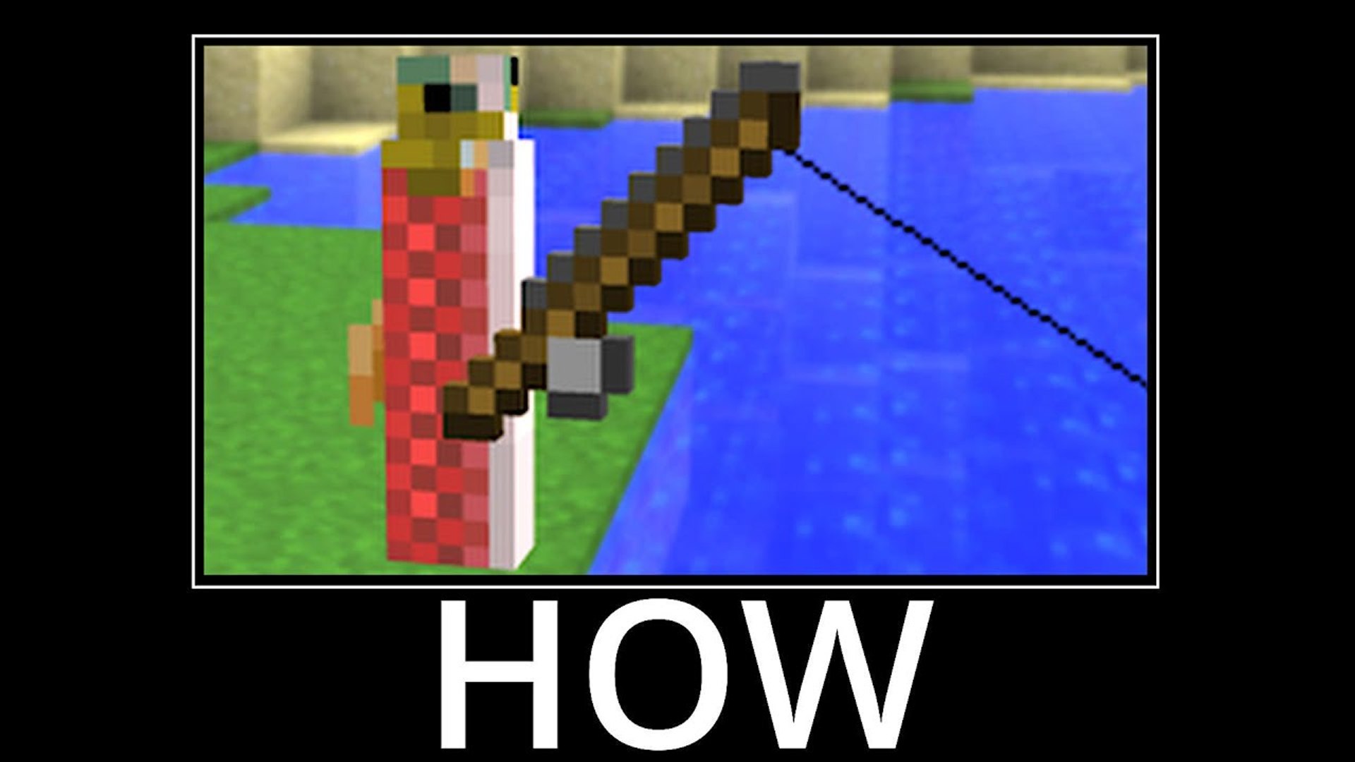 Memes clean minecraft sale