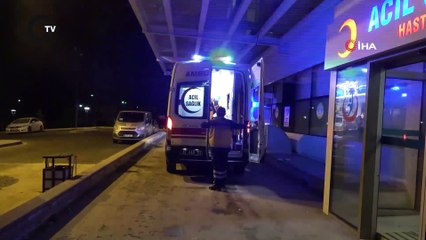 Kastamonu'da yolcu otobüsü faciası: 30 yaralı