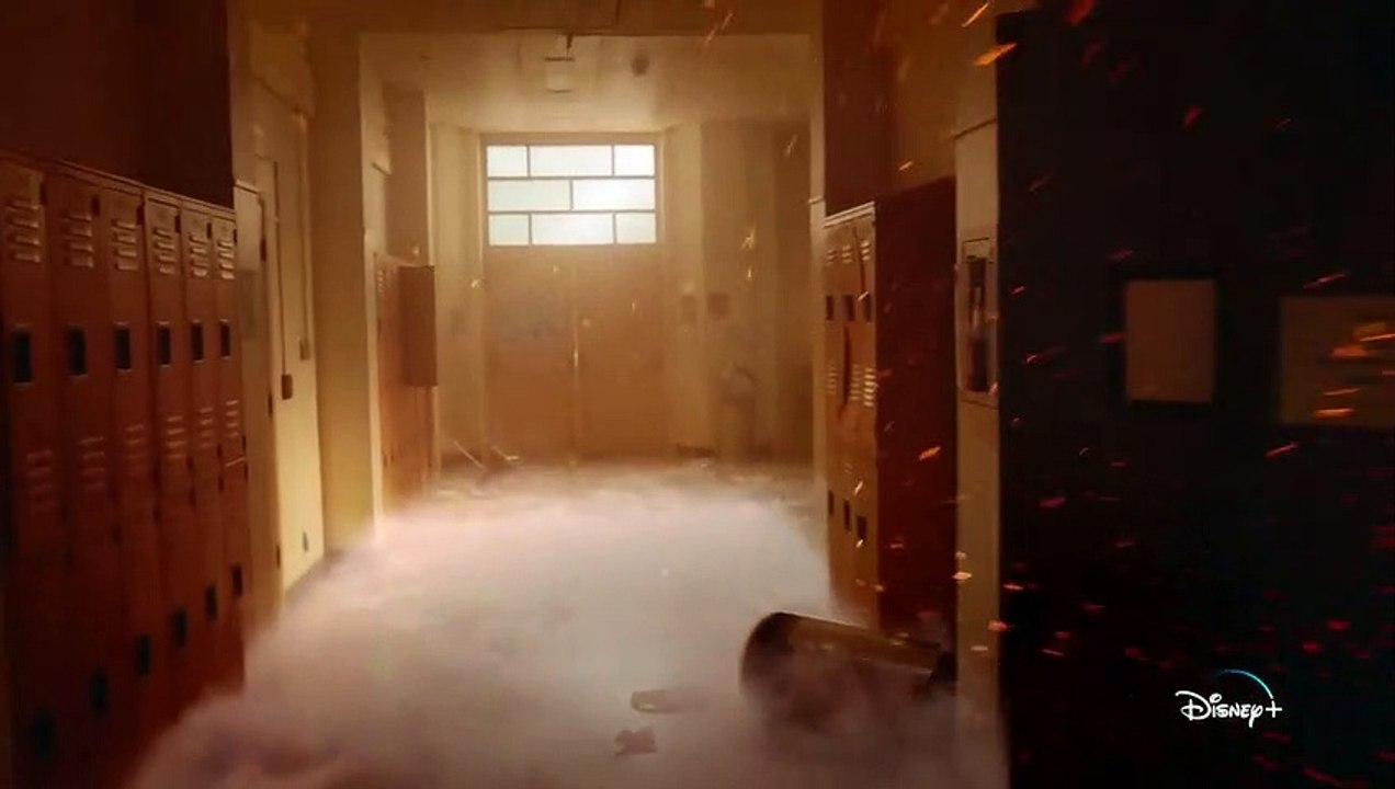 American Born Chinese Teaser OV