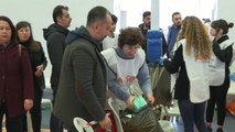 Muratpaşa Belediyesi, Depremzedeler İçin 2'nci Mağazayı Güzeloba'da Açtı