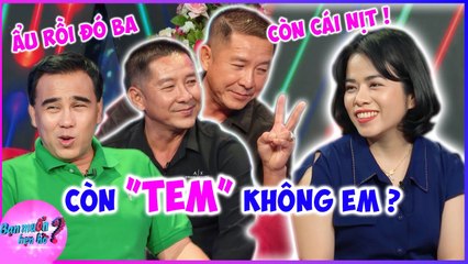 Chàng 2 ĐỜI VỢ đòi Quyền Linh TÌM NỮ _TRONG TRẮNG_ để YÊU CHIỀU _ Hẹn Hò Quyền Linh _ MCV