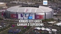 Kansas City Chiefs vencem Super Bowl, mas o show é de Rihanna