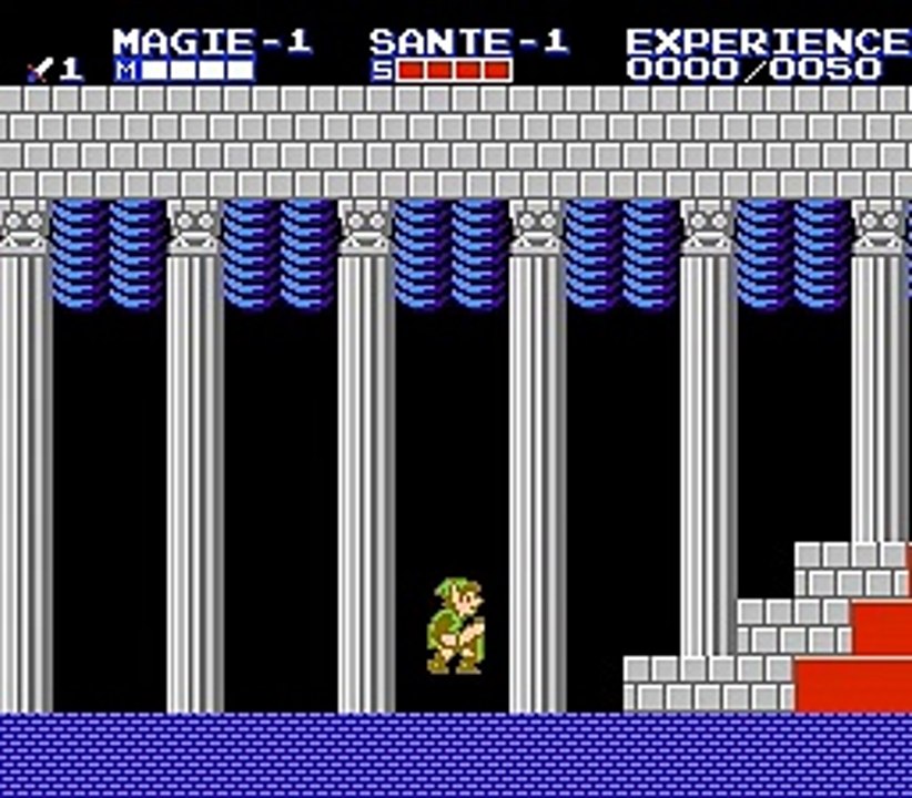Zelda II: The Adventure of Link online multiplayer - nes