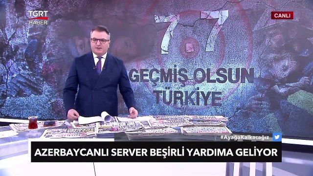 Gönlü Zengin Azerbaycanlı Beşirli Yardım Çalışmaları için Türkiye'ye Geliyor - Türkiye Gazetesi
