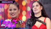 Jess Reyes and Beverly Ypon successfully advance to the Girl On Fire grand finals! | Girl On Fire