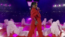Rihanna au Super Bowl : regardez sa performance lors du show !