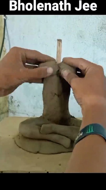 bholenath ke Mitty se Bani morti Kaise banay #short #bholenath #how #shivabholenath ke Mitty se Bani morti Kaise banay #short #bholenath #how #shiva