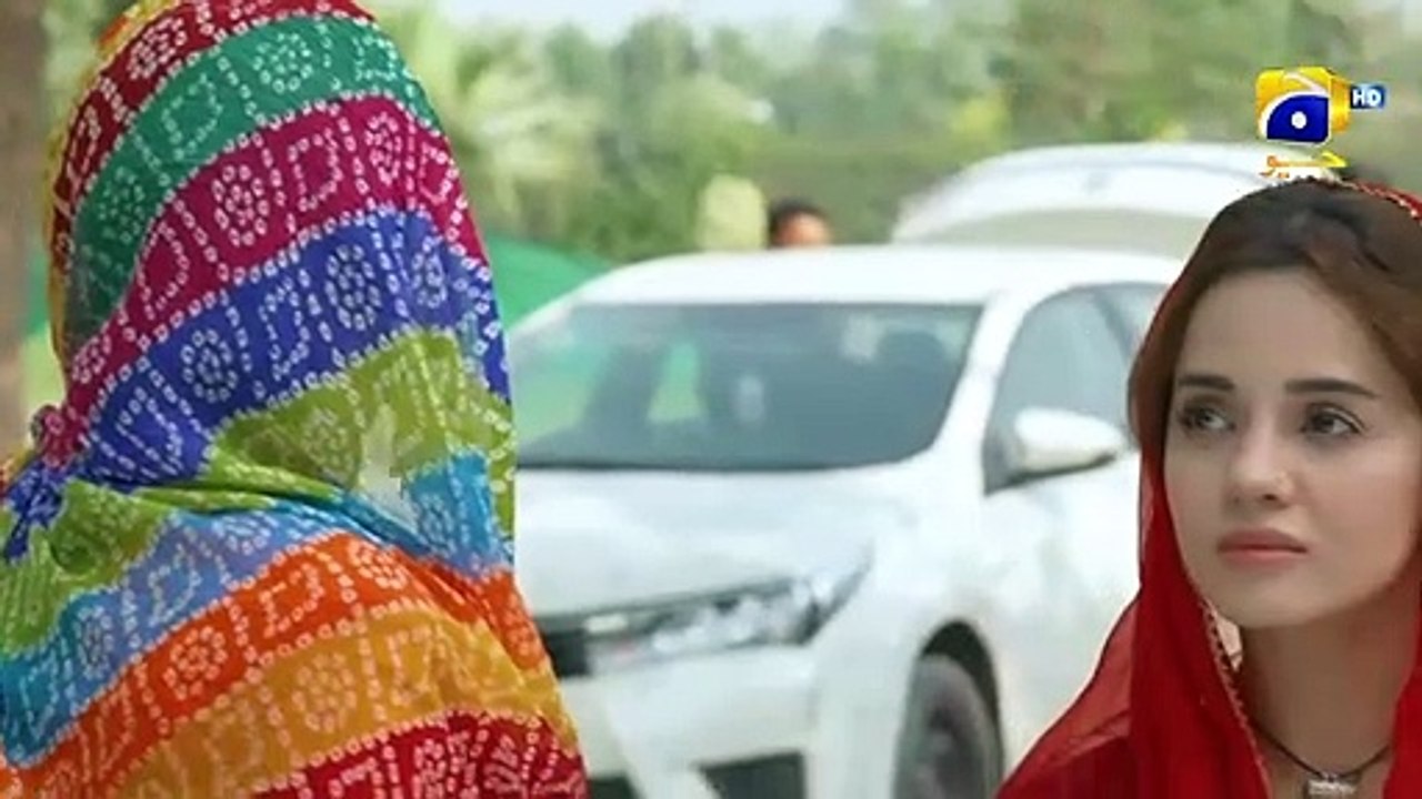 Qalandar Ep 35        Muneeb Butt   Komal Meer   Ali Abbas   Hiba Aziz
