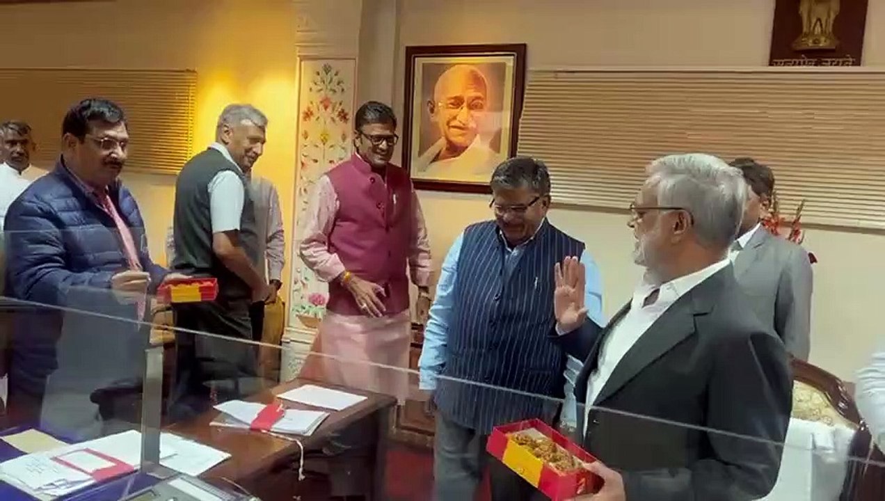 असम के राज्यपाल कटारिया को राजस्थान विधानसभा ने...