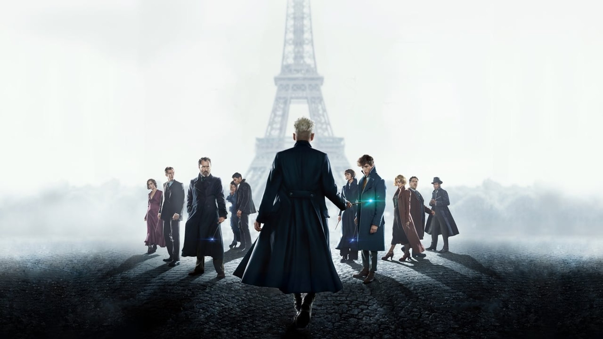 Fantastic Beasts The Crimes of Grindelwald 2018 Official Trailer Full Movie Stream Preview