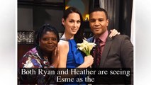 General Hospital Shocking Spoilers Ryan reveals paternity with Esme, accuses Heather of not being Esme's mother