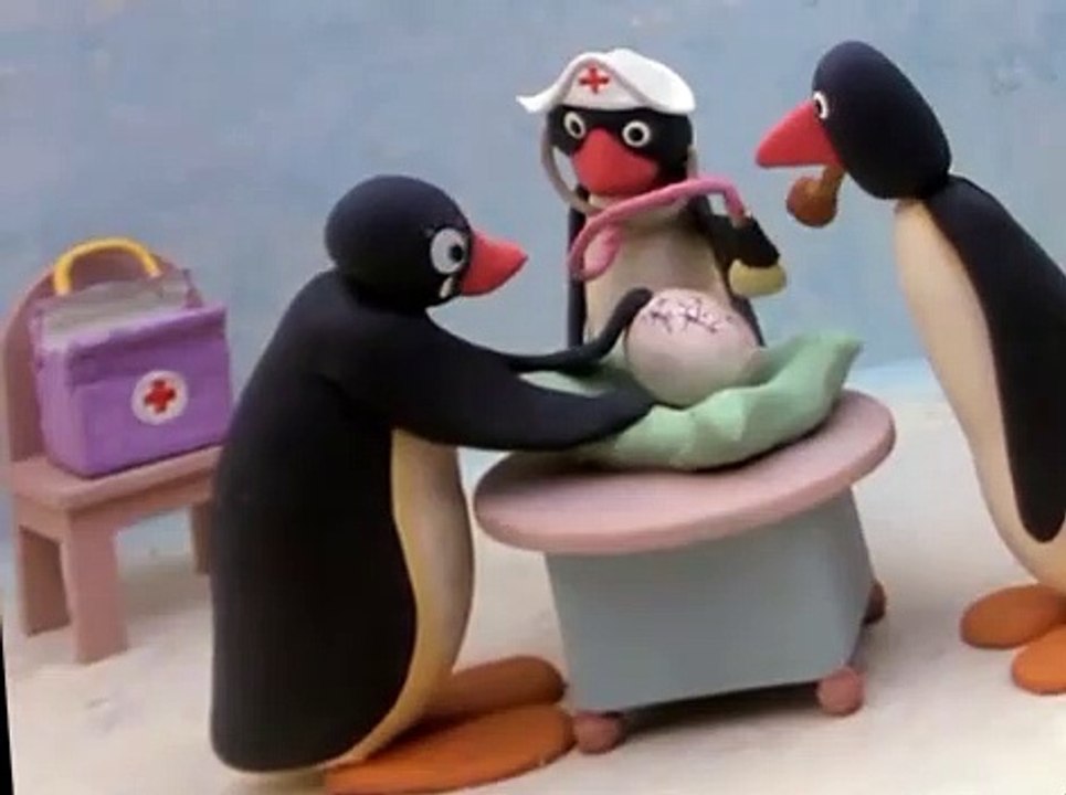 Pingu S01 E04
