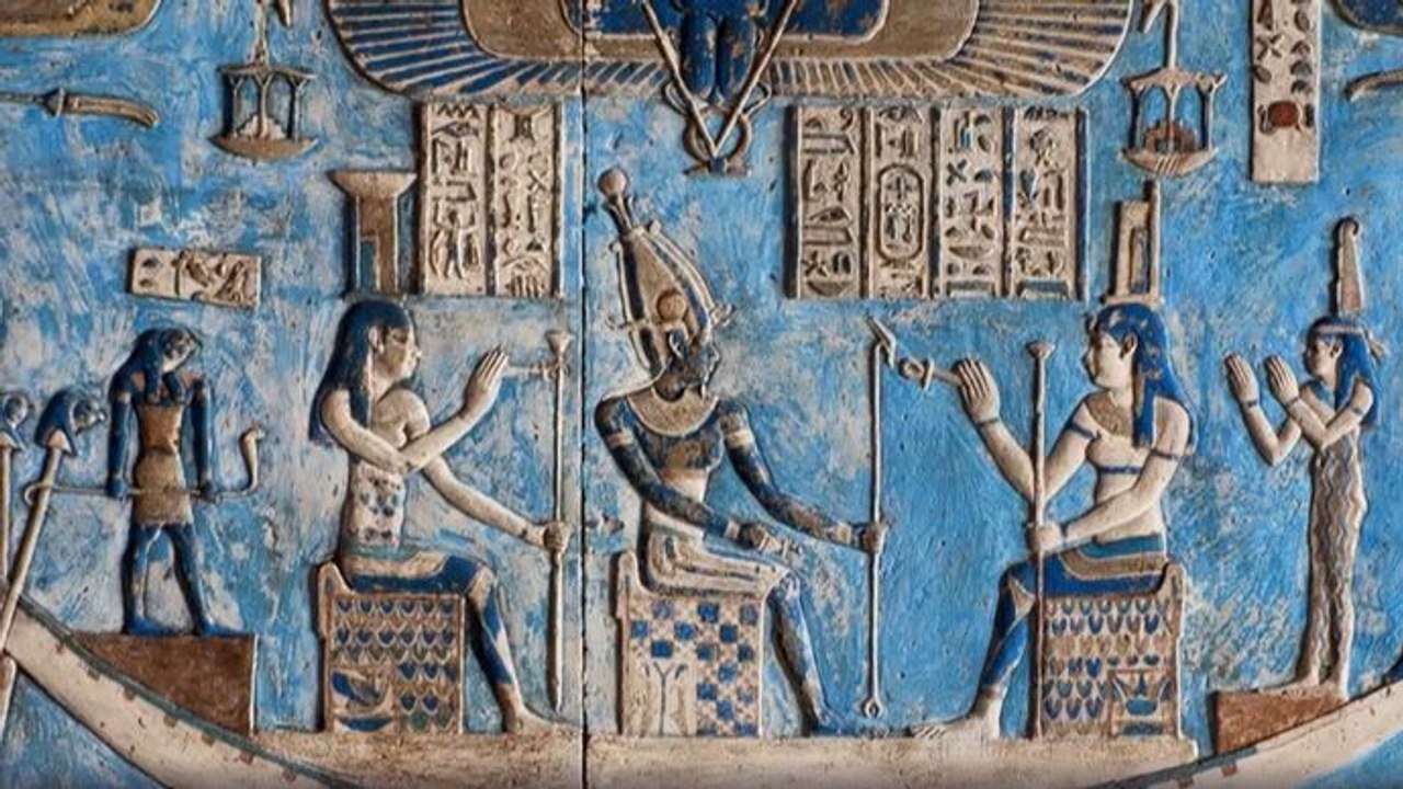 Les grandes énigmes de l'Histoire - La cité perdue de Cléopâtre