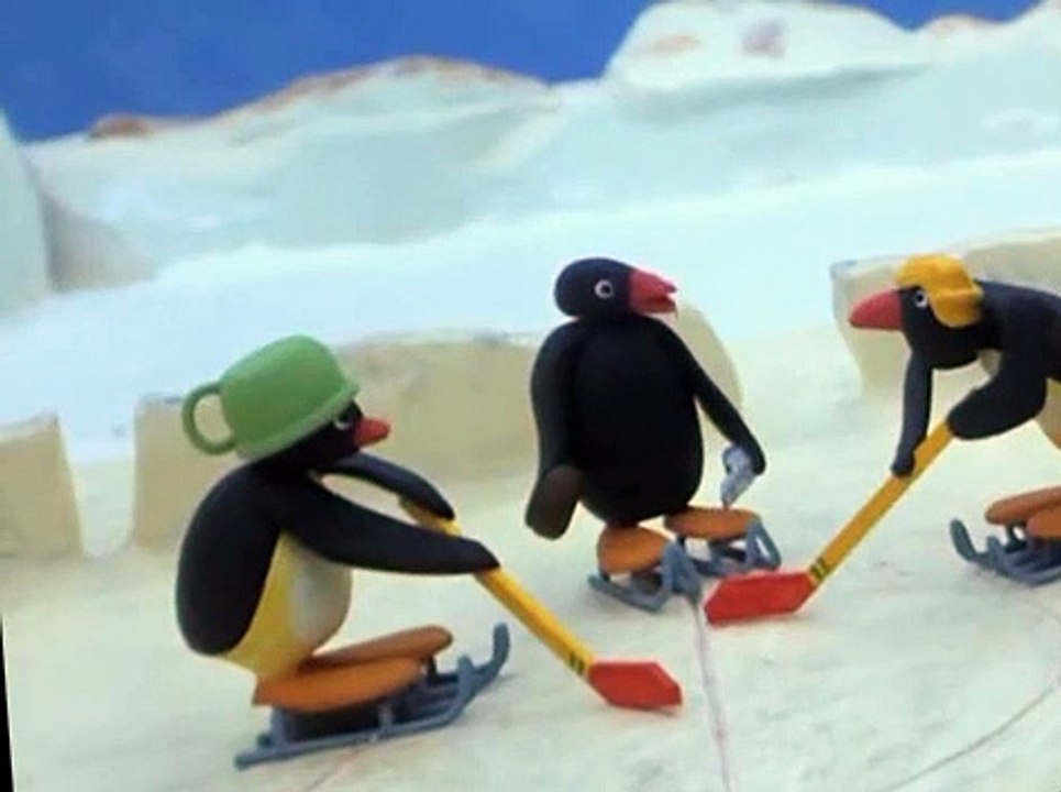 Pingu S01 E13
