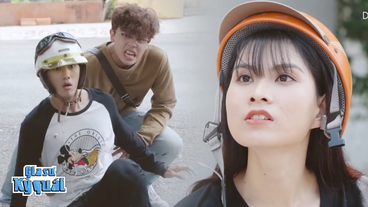 NGHIỆP QUẬT Cực Mạnh CÔ BA BÓNG Chỉ Vì Tật Xấu Khó Bỏ Ngoài Đường