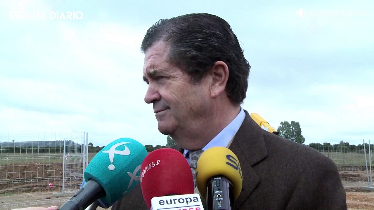 Borja Prado hace frente a una nueva provocación y no es Marta Riesco