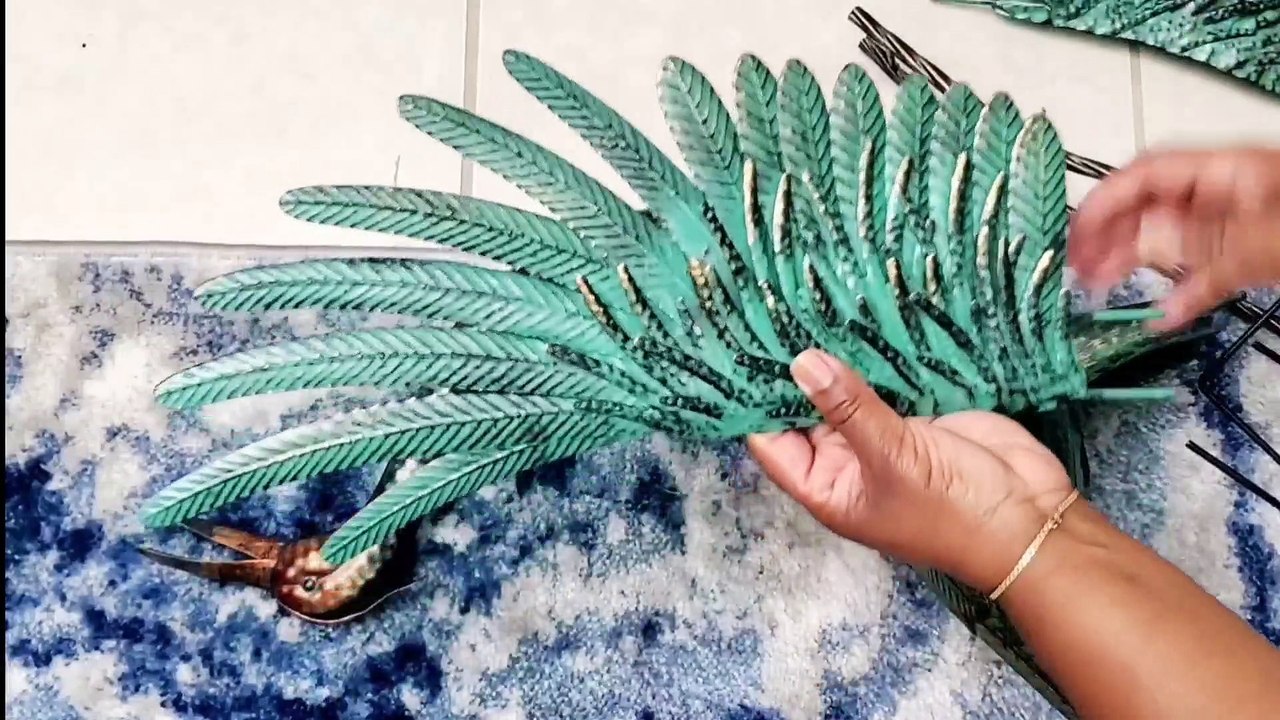 Garden Sculptures & Statues Garden Statues Fish Statue Antique Copper Fish Garden Statue Set of 2 Fish Sculpture Garden for Outdoors, Patio Decor, Backyard and Home Kitchen Decoration Patio, Lawn & Garden