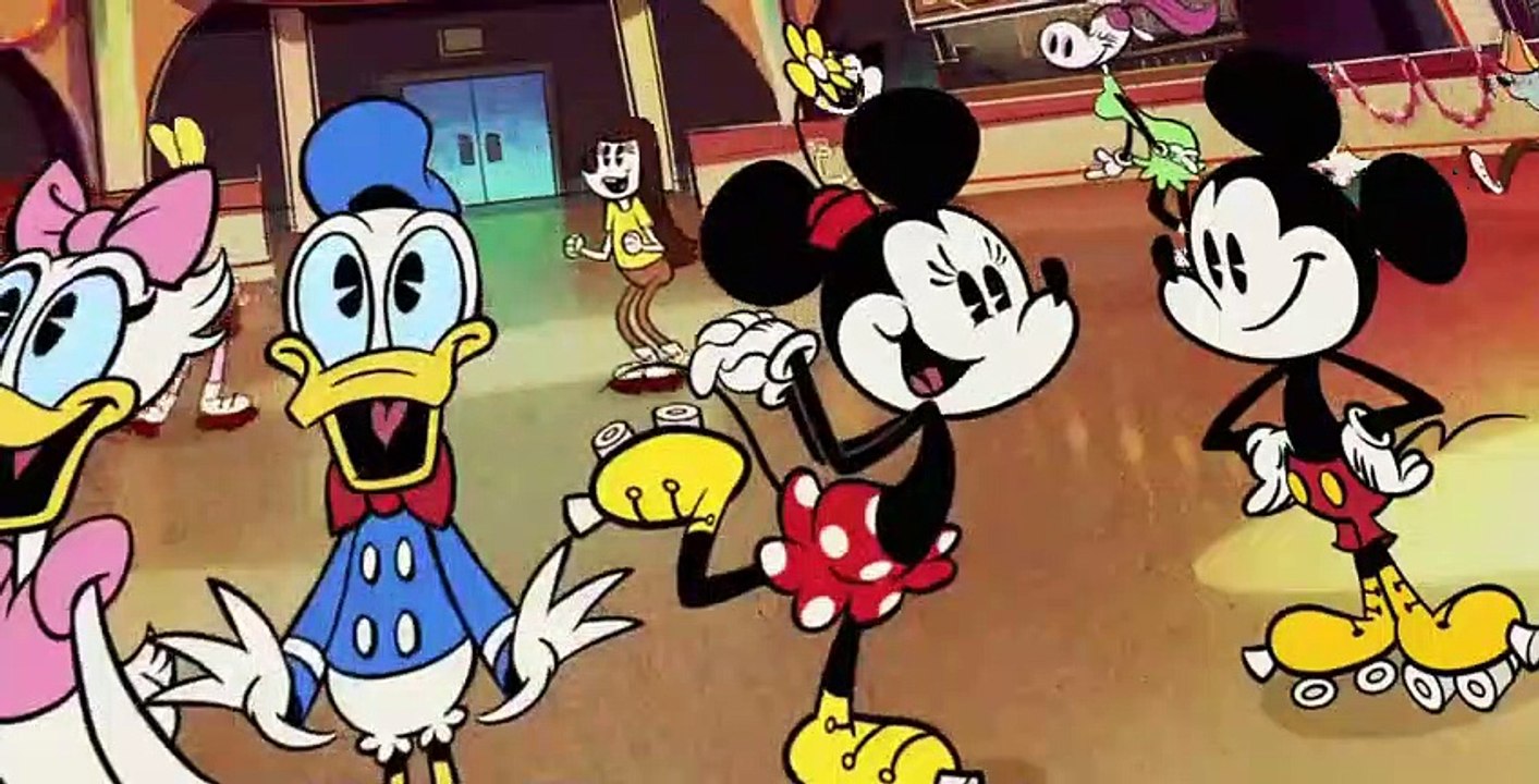 Mickey Mouse S01 E05