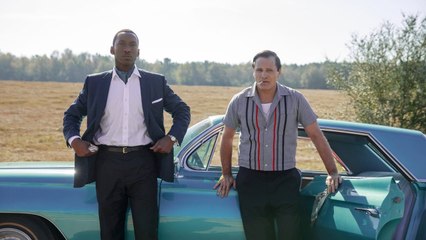 Green Book (2018) | Official Trailer, Full Movie Stream Preview
