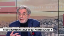Dr William Lowenstein, à propos des drogues : «On est un des pays les plus répressifs d’Europe et on est en échec»