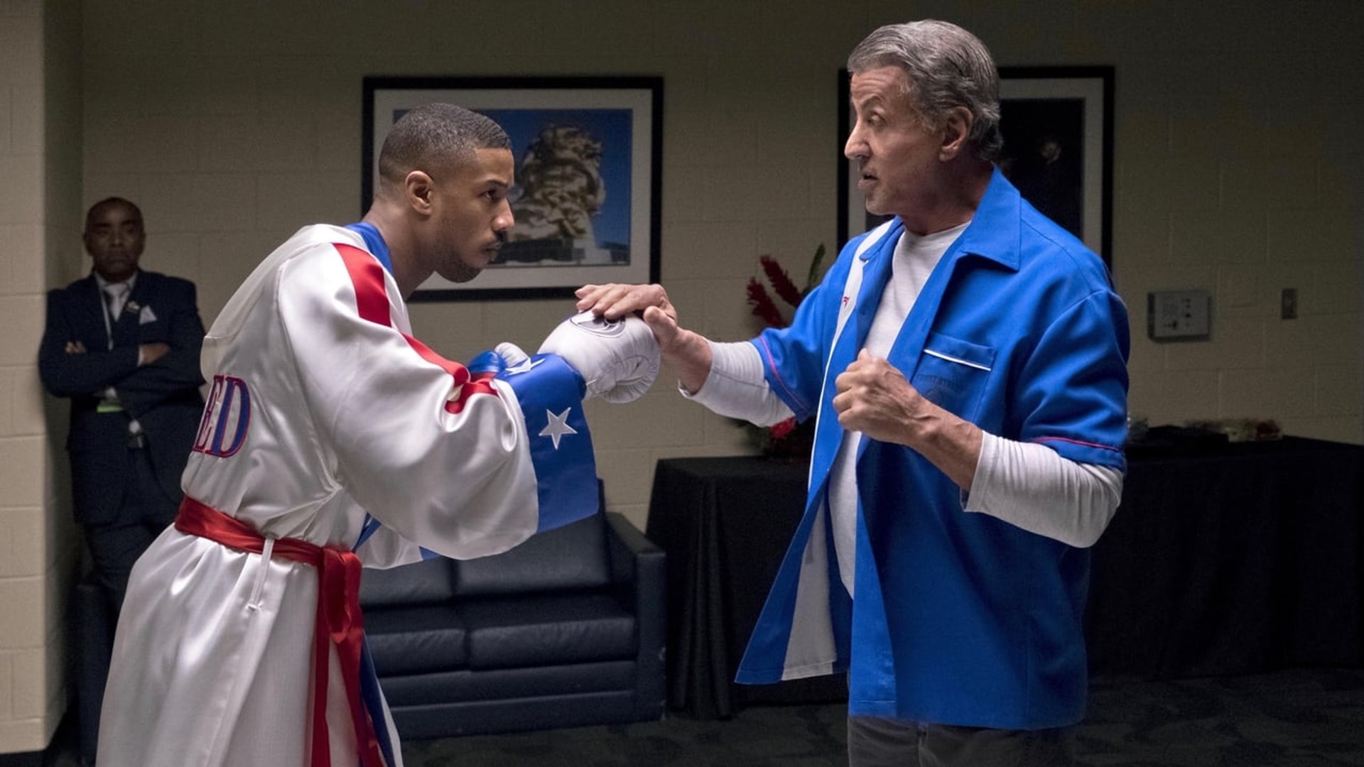 Creed 1 full movie dailymotion sale