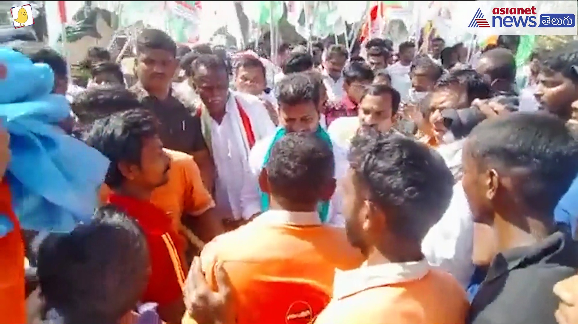 పెట్రోల్, డీజిల్ ధరలు తగ్గాలంటూ మళ్లీ కాంగ్రెస్ రావాల్సిందే...: రేవంత్ రెడ్డి 