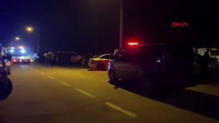 Göçmenleri, mahalleliyle birlikte jandarma yakaladı