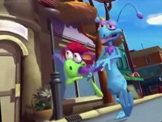 Pet Alien Pet Alien S02 E006 Master Bakers! – The Horror That Is Klattou