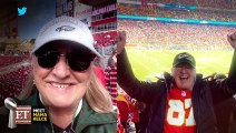 Jason and Travis Kelce's Mom Shares Which Son Is Her FAVORITE Right Now (Exclusi