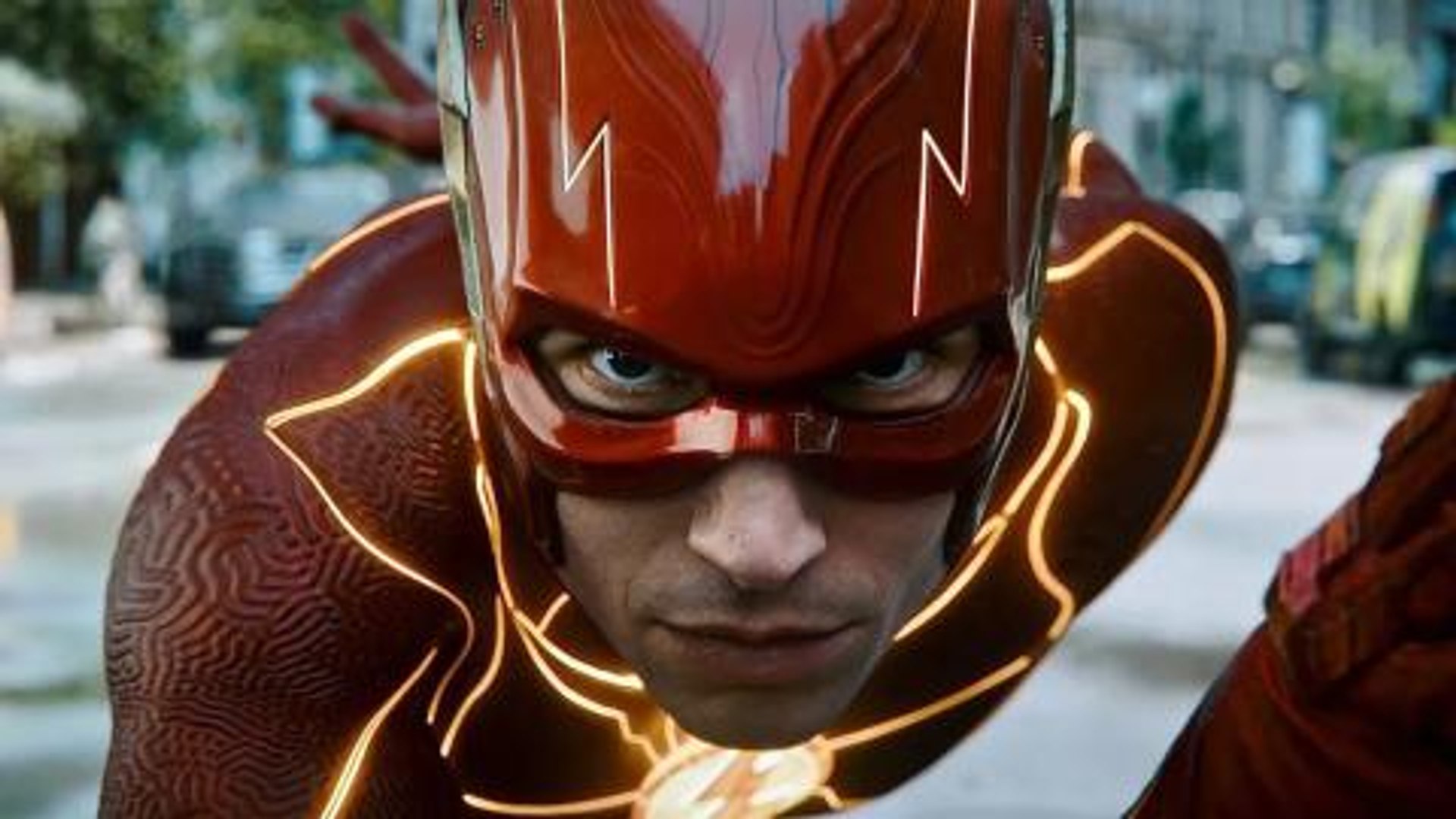 The Flash Trailer
