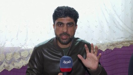 العربية في منزل عائلة بمنطقة قهرمان مرعش فقدت 10 من أفرادها جراء الزلزال