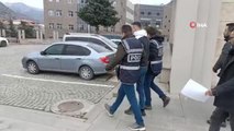 Deprem sonrası Kahramanmaraş cezaevinden firar eden şahıs Amasya'da yakalandı