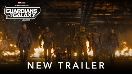 Guardianes de la Galaxia Vol. 3, tráiler Super Bowl